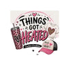 Things Got Heated - Home