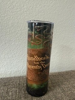 Halloween Tumbler