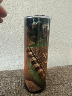 Halloween Tumbler