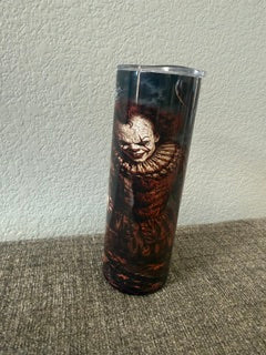 Halloween Tumbler