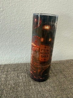 Halloween Tumbler