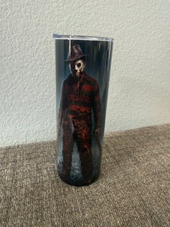 Halloween Tumbler