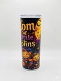 Custom Halloween Tumbler