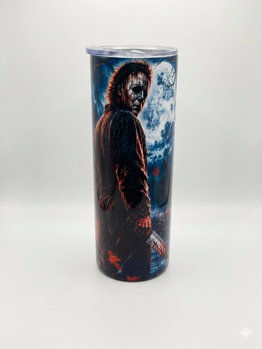 Mike Myers Tumbler