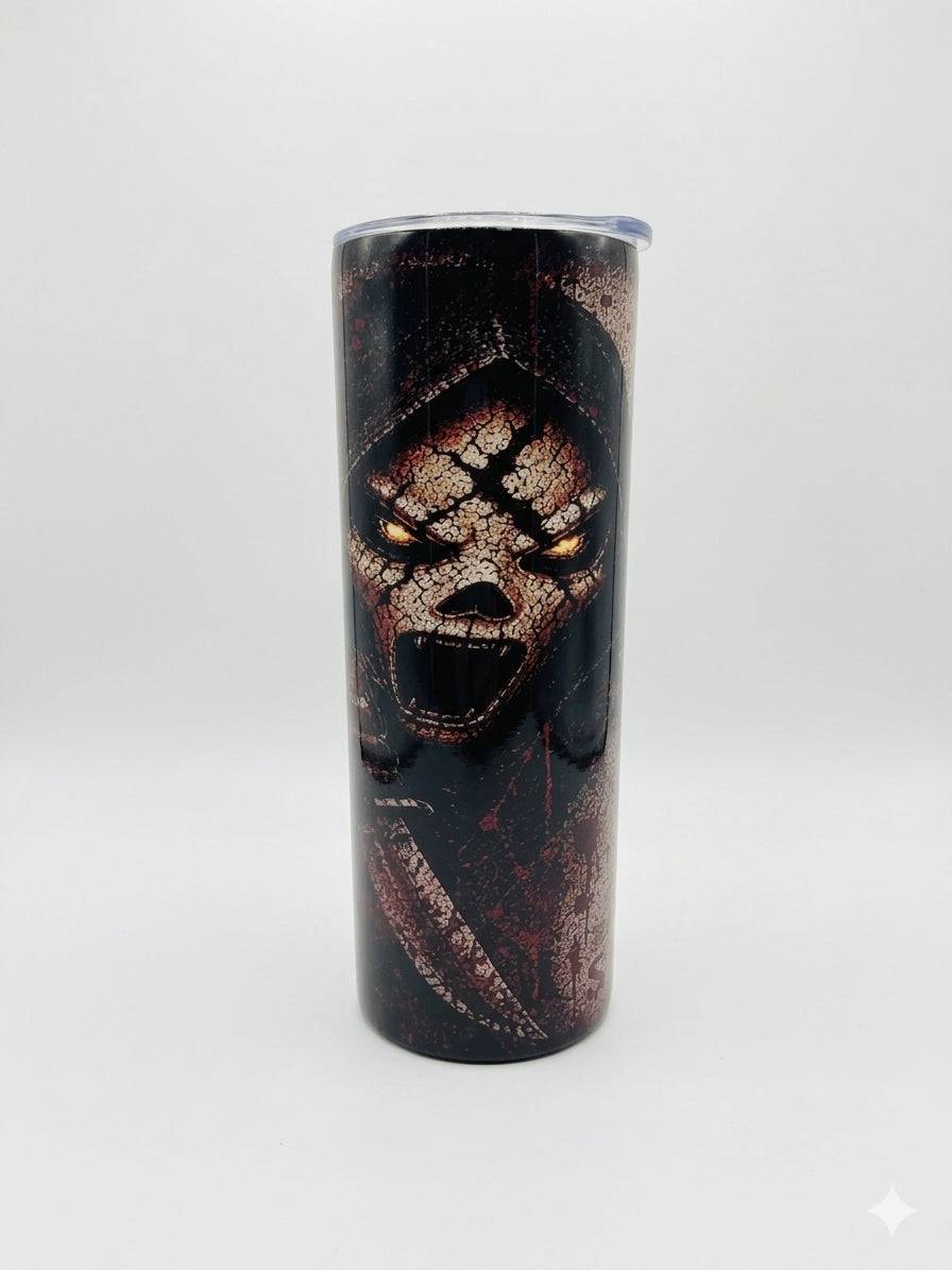 Halloween Tumbler