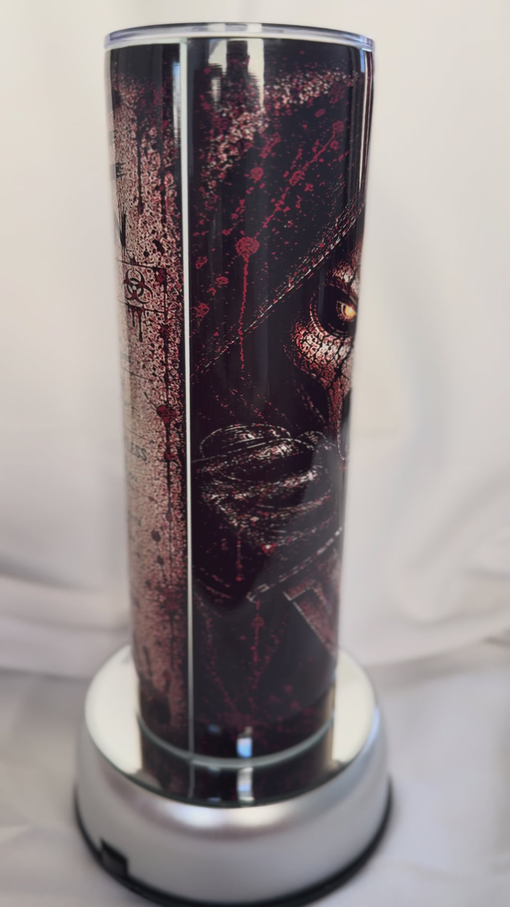 Halloween Tumbler
